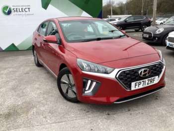 2022 - 1.6 GDi Hybrid Premium 5dr DCT