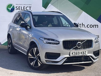 Used Volvo XC90 2019 for sale - 79469612: Photo
