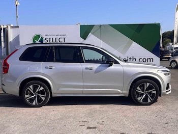Used Volvo XC90 2019 for sale - 79469612: Photo