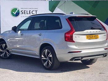 Used Volvo XC90 2019 for sale - 79469612: Photo