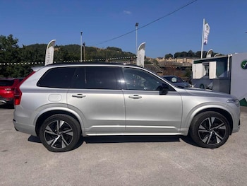 Used Volvo XC90 2019 for sale - 79469612: Photo