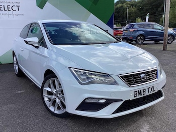 SEAT - Leon