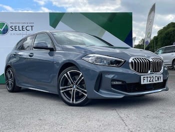 Used BMW 1 Series 2022 for sale - 79305210: Photo