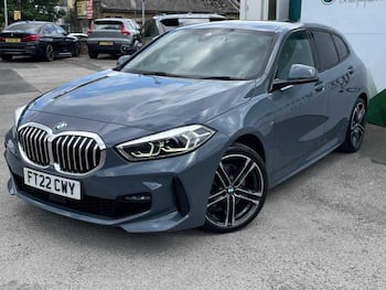 Used BMW 1 Series 2022 for sale - 79305210: Photo