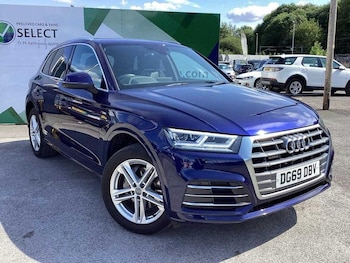 Used Audi Q5 2019 for sale - 75751956: Photo