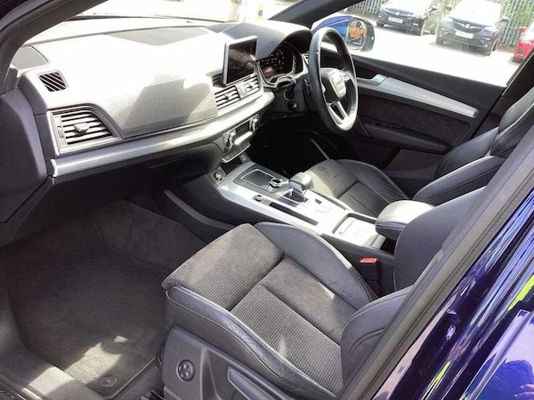 Used Audi Q5 2019 for sale - 75751956: Photo 36