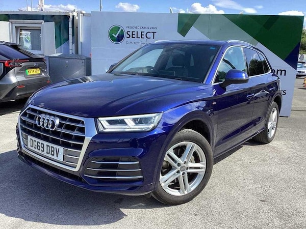 Used Audi Q5 2019 for sale - 75751956: Photo 5
