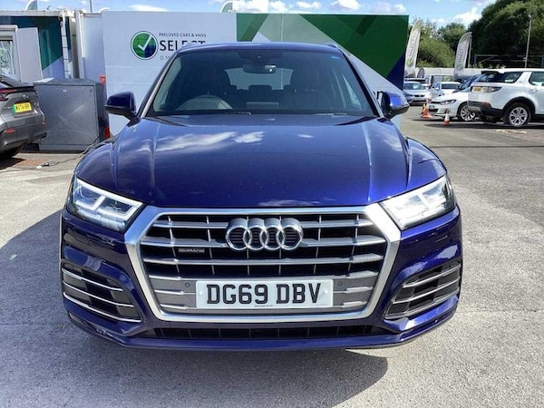 Used Audi Q5 2019 for sale - 75751956: Photo 6