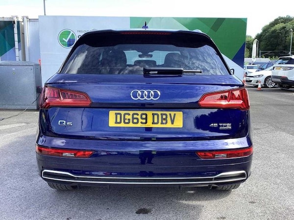 Used Audi Q5 2019 for sale - 75751956: Photo 7