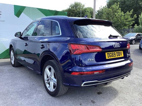 Used Audi Q5 2019 for sale - 75751956: Photo 9
