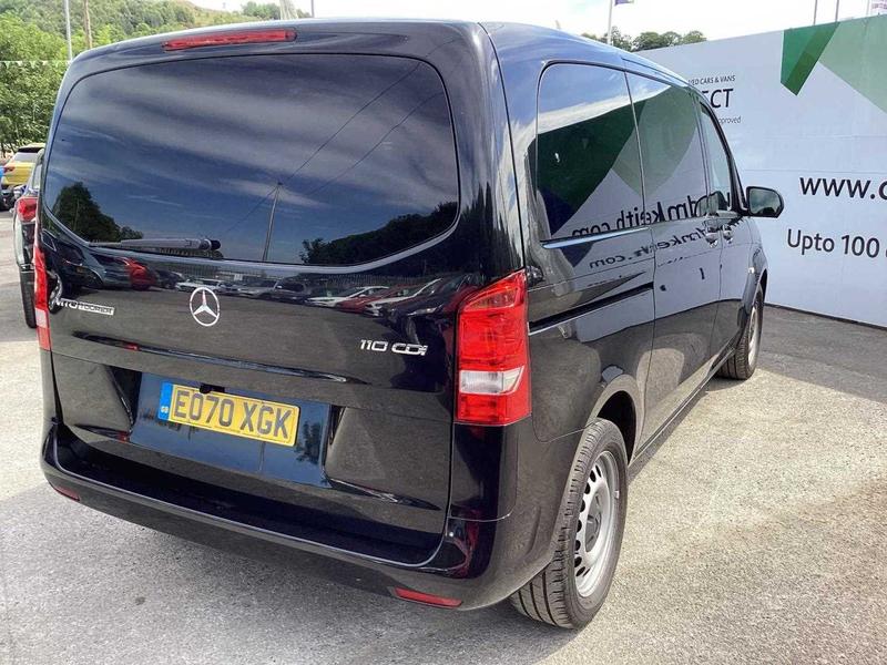 Used Mercedes-Benz Vito 2020 for sale - 77687540: Photo 10