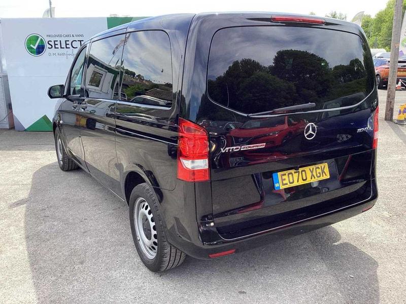 Used Mercedes-Benz Vito 2020 for sale - 77687540: Photo 11