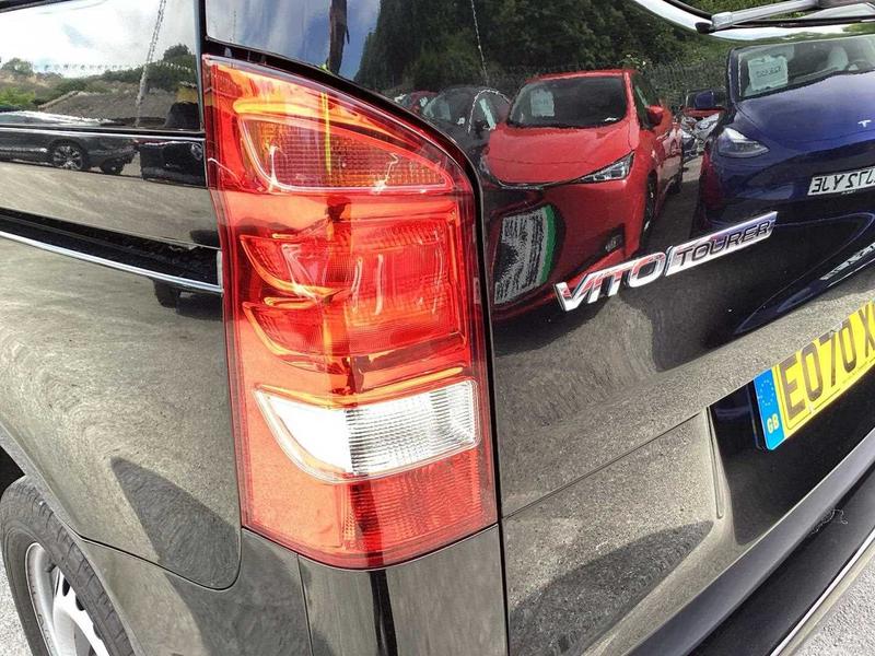 Used Mercedes-Benz Vito 2020 for sale - 77687540: Photo 12