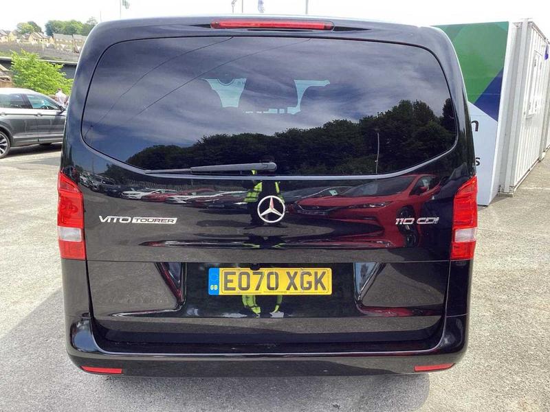 Used Mercedes-Benz Vito 2020 for sale - 77687540: Photo 14