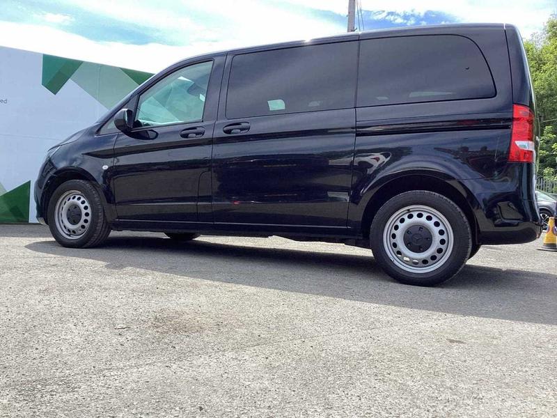 Used Mercedes-Benz Vito 2020 for sale - 77687540: Photo 15