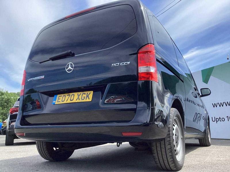 Used Mercedes-Benz Vito 2020 for sale - 77687540: Photo 16