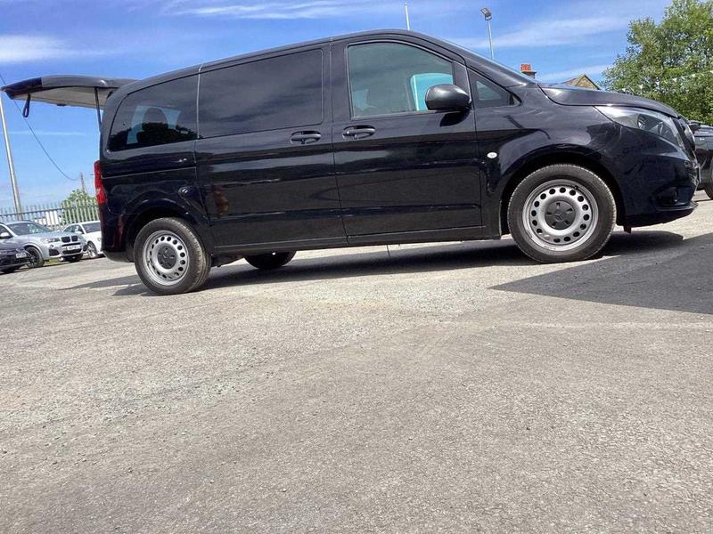 Used Mercedes-Benz Vito 2020 for sale - 77687540: Photo 18