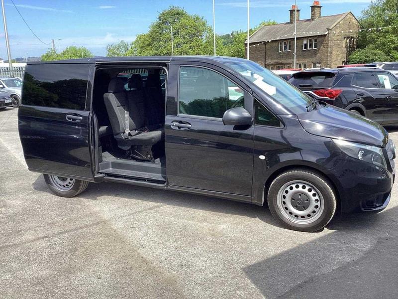 Used Mercedes-Benz Vito 2020 for sale - 77687540: Photo 19
