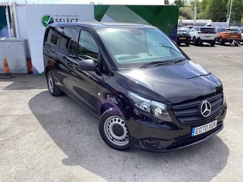 Used Mercedes-Benz Vito 2020 for sale - 77687540: Photo