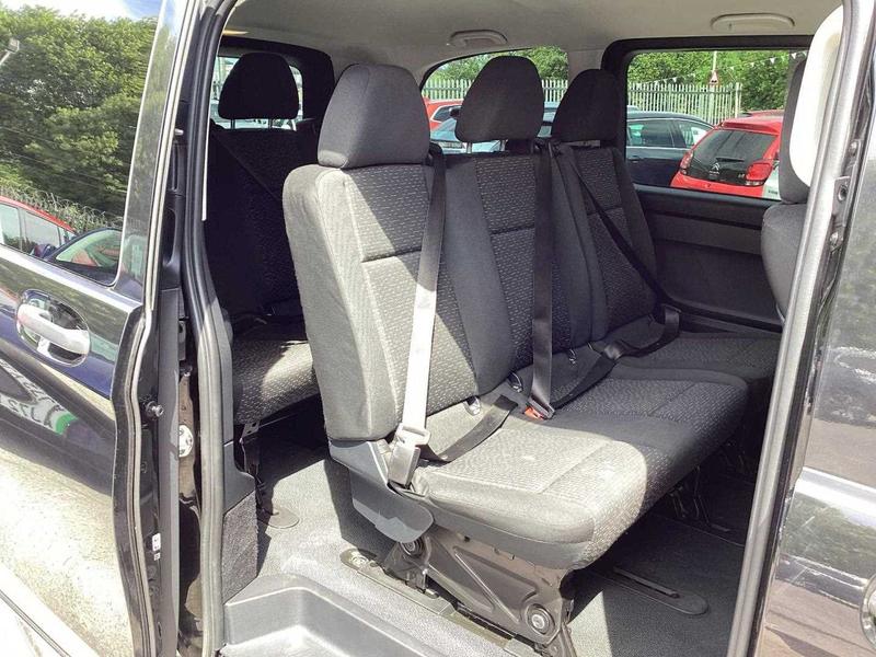 Used Mercedes-Benz Vito 2020 for sale - 77687540: Photo 20