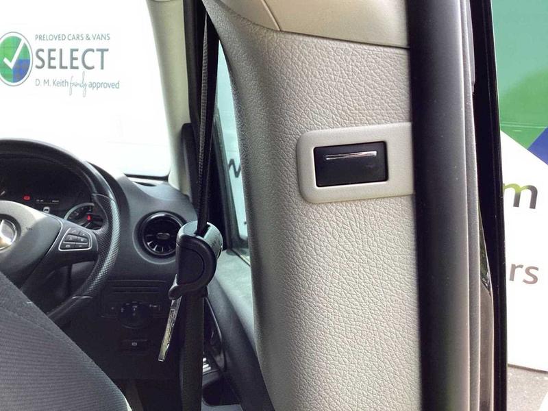 Used Mercedes-Benz Vito 2020 for sale - 77687540: Photo 21