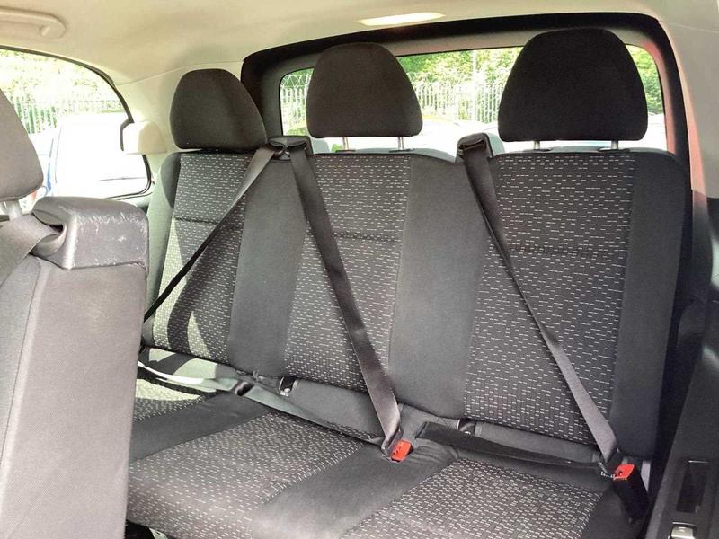 Used Mercedes-Benz Vito 2020 for sale - 77687540: Photo 23