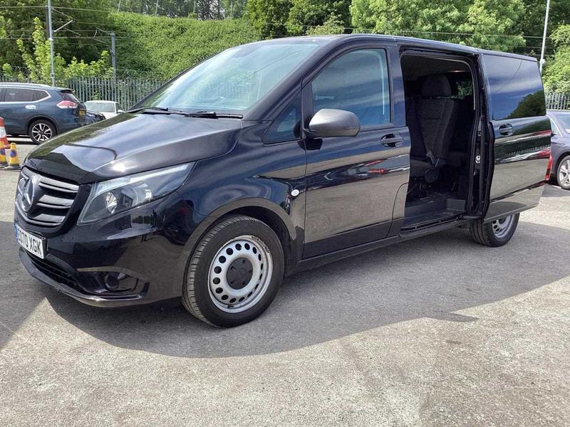 Used Mercedes-Benz Vito 2020 for sale - 77687540: Photo 25