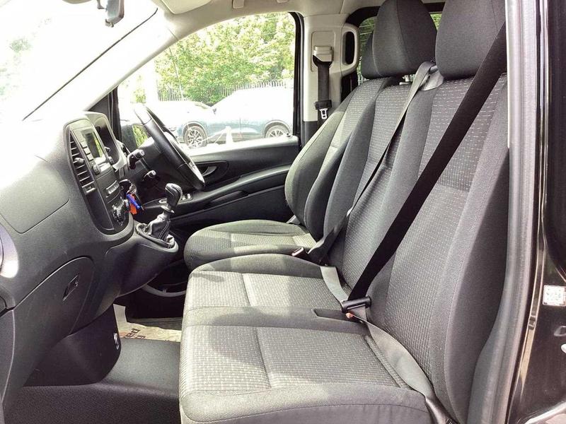 Used Mercedes-Benz Vito 2020 for sale - 77687540: Photo 27