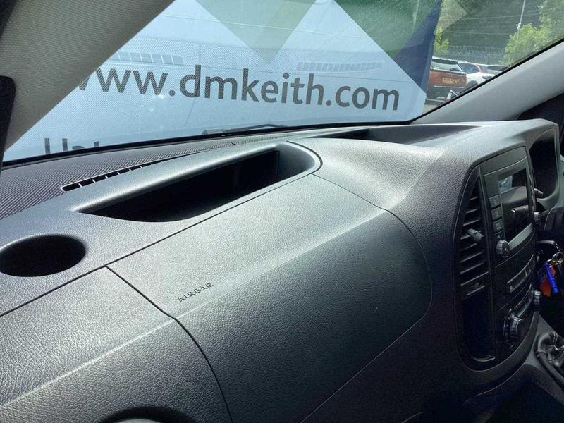 Used Mercedes-Benz Vito 2020 for sale - 77687540: Photo 28