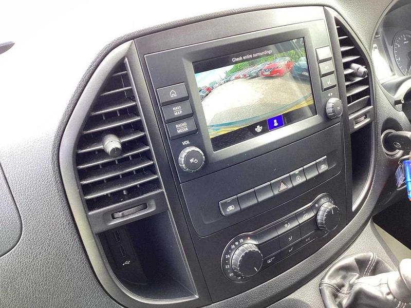 Used Mercedes-Benz Vito 2020 for sale - 77687540: Photo 29