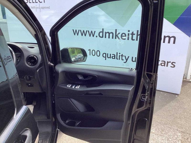Used Mercedes-Benz Vito 2020 for sale - 77687540: Photo 31