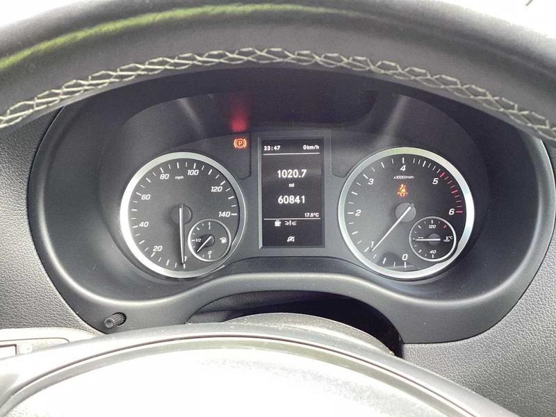 Used Mercedes-Benz Vito 2020 for sale - 77687540: Photo 34
