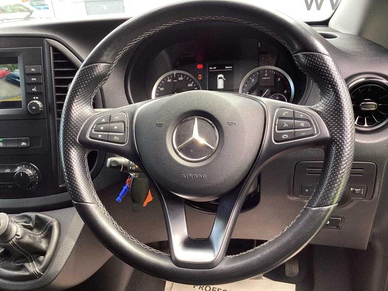 Used Mercedes-Benz Vito 2020 for sale - 77687540: Photo 35