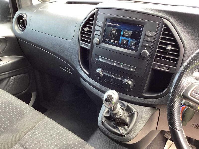 Used Mercedes-Benz Vito 2020 for sale - 77687540: Photo 36