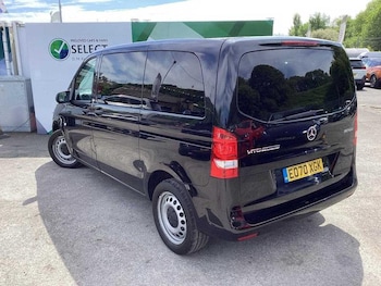 Used Mercedes-Benz Vito 2020 for sale - 77687540: Photo
