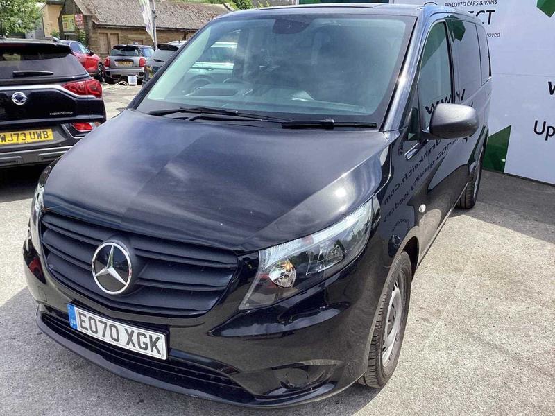 Used Mercedes-Benz Vito 2020 for sale - 77687540: Photo 5