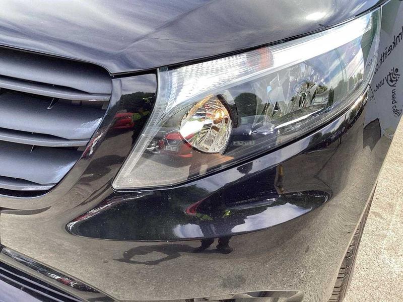 Used Mercedes-Benz Vito 2020 for sale - 77687540: Photo 6