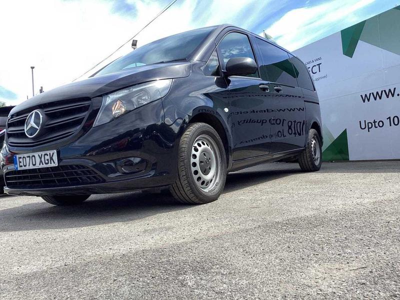 Used Mercedes-Benz Vito 2020 for sale - 77687540: Photo 9