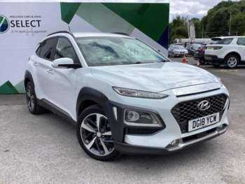 2018 - 1.6T GDi Blue Drive Premium GT 5dr 4WD DCT Automatic
