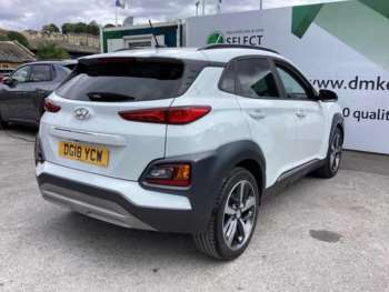 Used Hyundai KONA 2018 for sale - 75237021: Photo