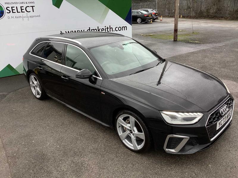Used Audi A4 Avant 2023 for sale - 77198956: Photo 11