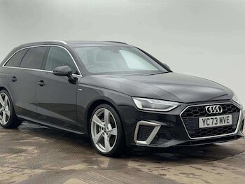 Audi A4 feature image