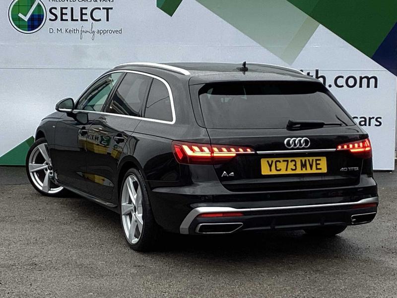 Used Audi A4 Avant 2023 for sale - 77198956: Photo 3