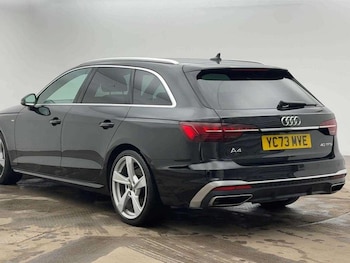 Used Audi A4 Avant 2023 for sale - 77198956: Photo