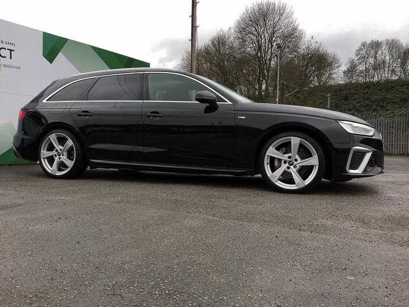 Used Audi A4 Avant 2023 for sale - 77198956: Photo 8