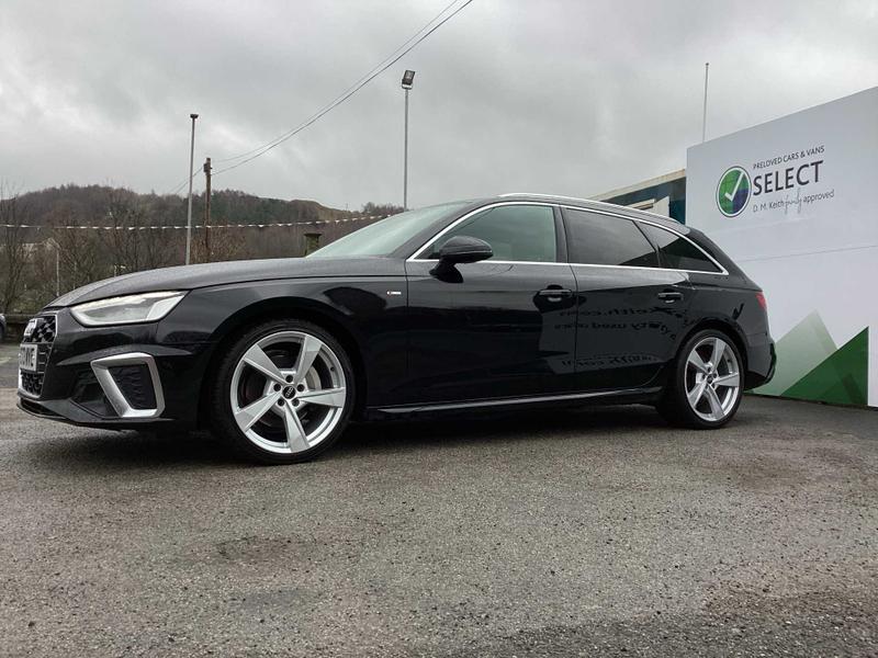 Used Audi A4 Avant 2023 for sale - 77198956: Photo 9