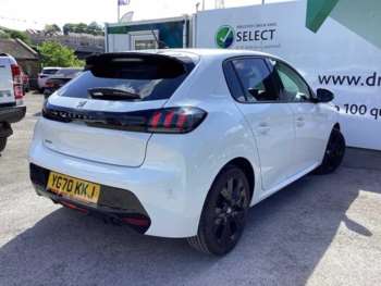 Used Peugeot 208 2020 for sale - 74785365: Photo