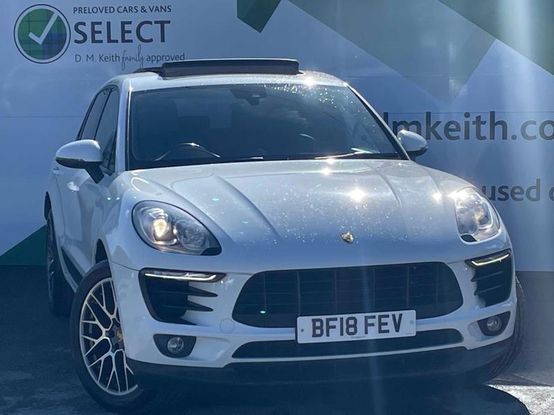 Used Porsche Macan 2018 for sale - 77997143: Photo 1