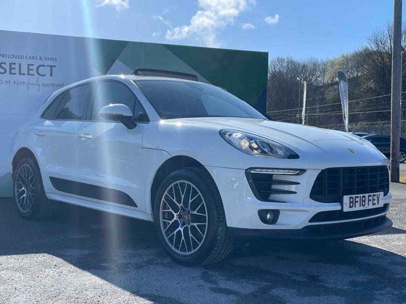 Used Porsche Macan 2018 for sale - 77997143: Photo 11