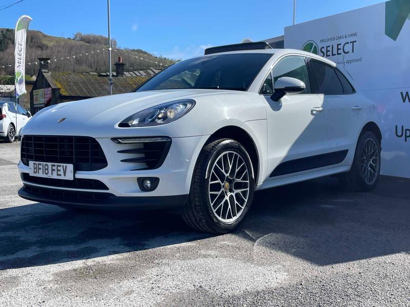 Used Porsche Macan 2018 for sale - 77997143: Photo 12